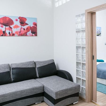 Forras Apartman Eger Eksteriør billede