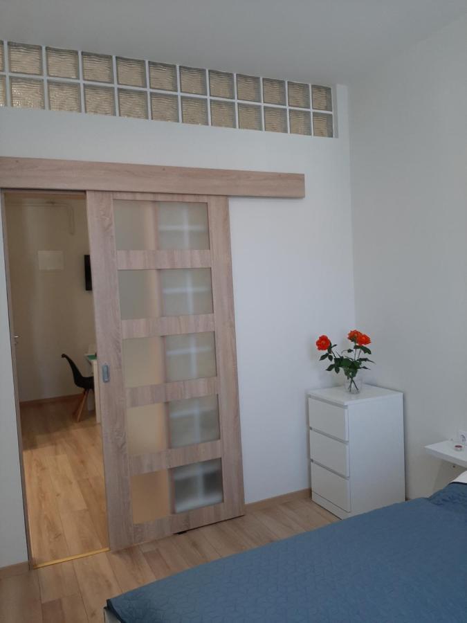 Forras Apartman Eger Eksteriør billede